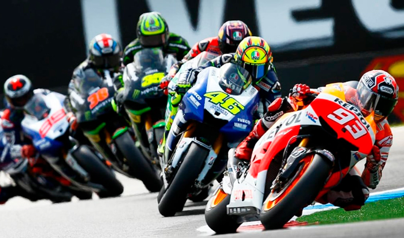 Confirmados los equipos para la próxima temporada de MOTOGP