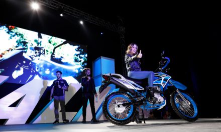 Italika se lució con la DM 250, una sorpresa de esta empresa mexicana