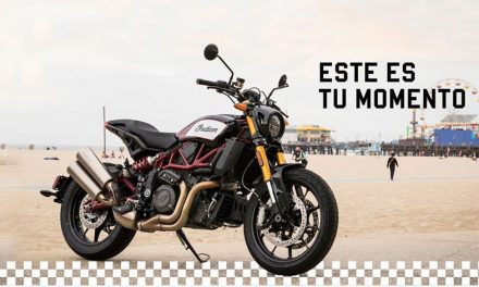 Consiéntete y estrena una Indian FTR 1200 en esta navidad