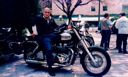 Georges Cojuc Kuzenco, de alma altruista hasta la muerte