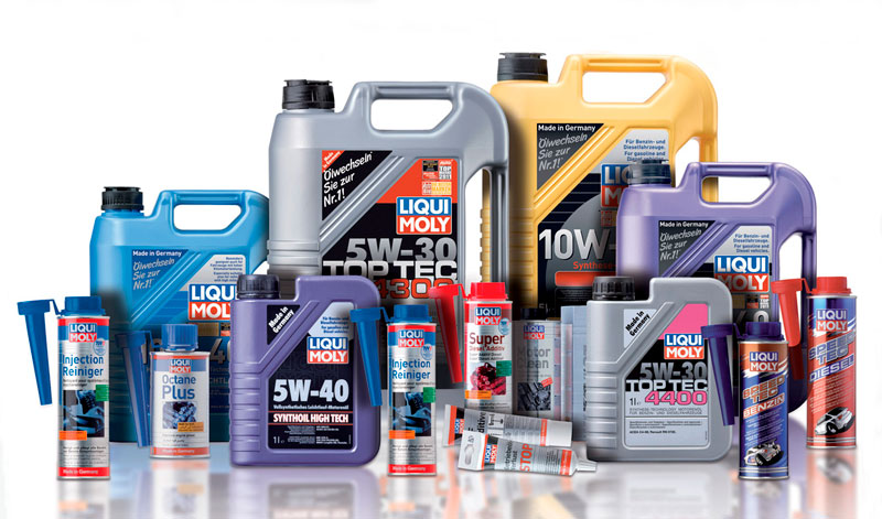 Liqui Moly, el aditivo con historia