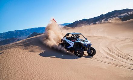 POLARIS RZR PRO XP, lleva tu manejo al siguiente nivel