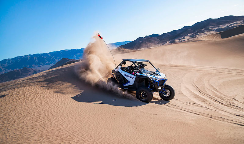 POLARIS RZR PRO XP, lleva tu manejo al siguiente nivel