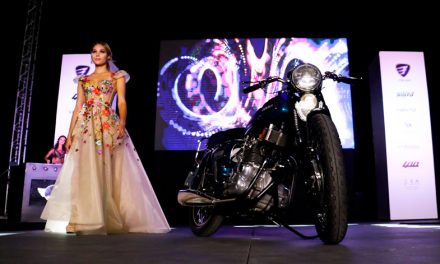 Gaby Pérez, alta costura nayarita