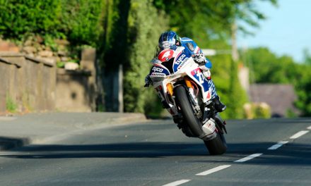 Calendario TT Isla de Man