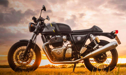 Motos del pasado con estilo y sus diferencias