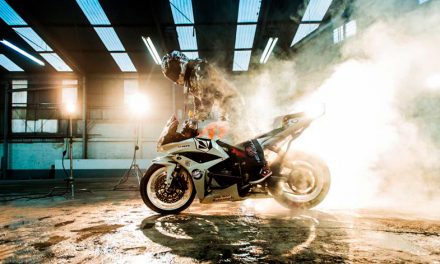 Pablo Felipe Mondragon, un grande del stunt