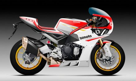 Bimota renace de la mano de Kawasaki