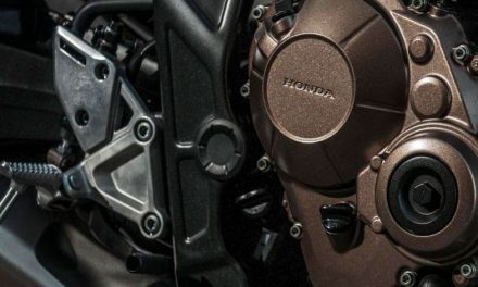 Así será el próximo motor sobrealimentado de Honda