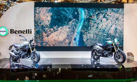 Benelli viene con todo en el 2020