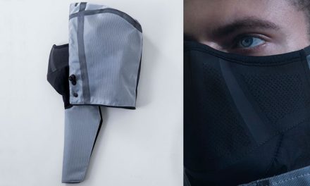 Chaqueta anticontaminación, otra interesante propuesta tecnologica del siglo XXI