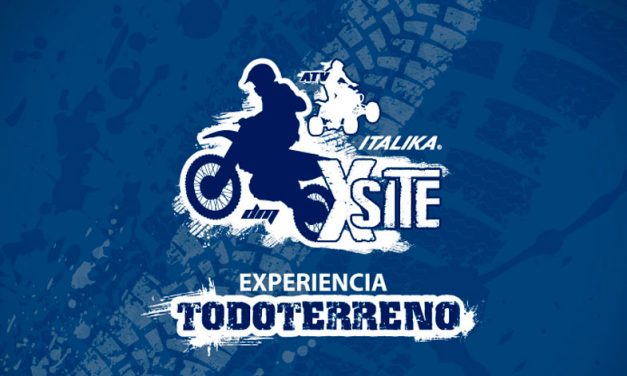 ITALIKA Xsite, una experiencia extrema a bordo de tu DM