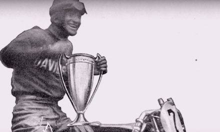 ¿Cómo corrían los pilotos en 1919?