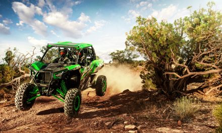 El nuevo Teryx KRX 1000 revoluciona el concepto de la aventura