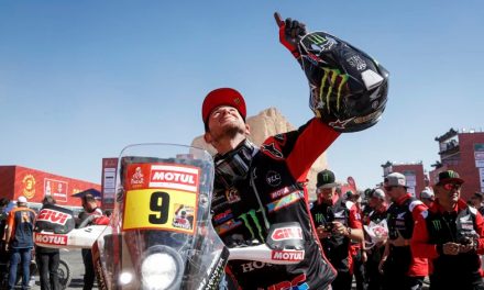 Ricky Brabec ganador del DAKAR 2020