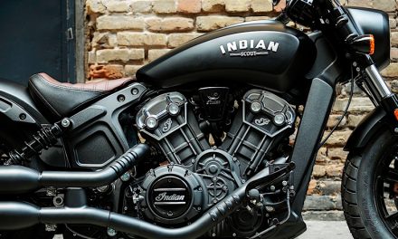 Indian planea lanzar una moto trail