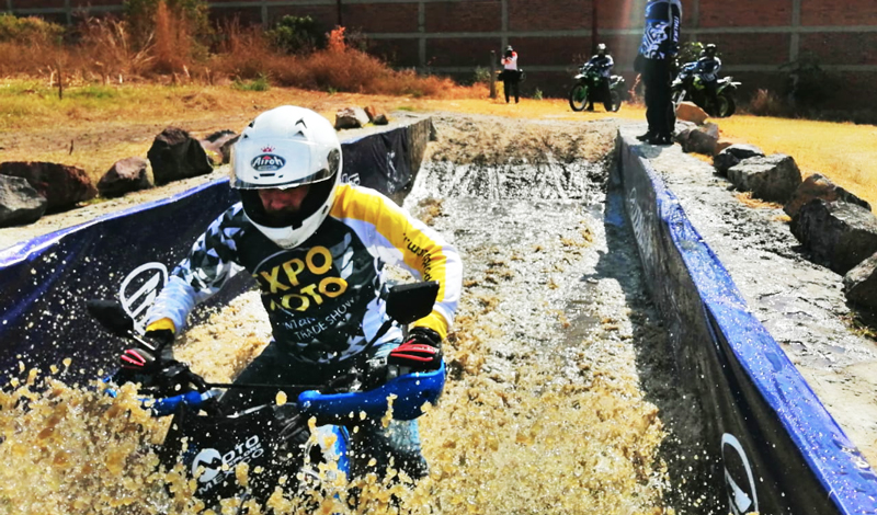 ITALIKA XSite, una experiencia todoterreno