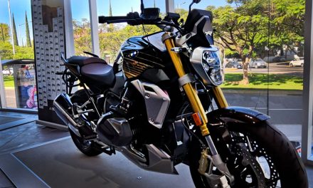 BMW R 1250, una nueva forma de expresarte