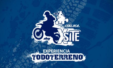ITALIKA Xsite, una experiencia extrema a bordo de tu DM