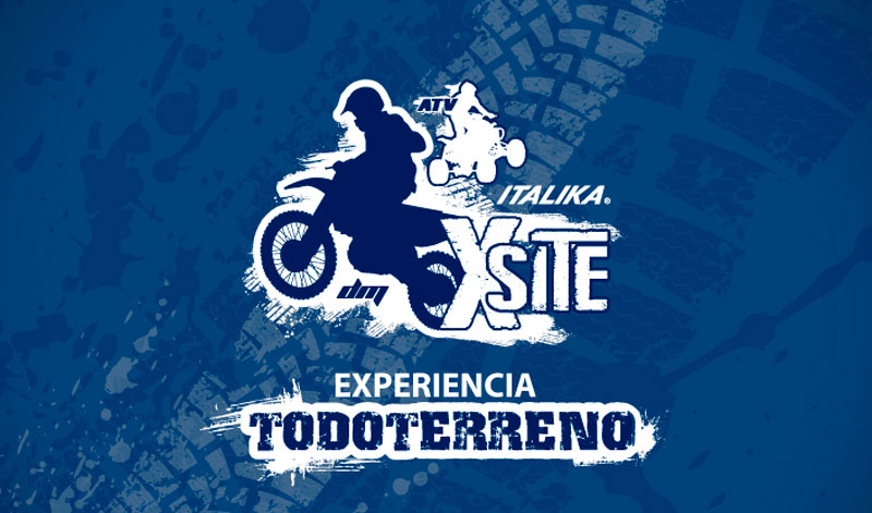 ITALIKA Xsite, una experiencia extrema a bordo de tu DM