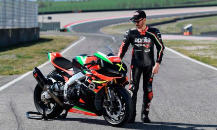 Max Biaggi, un ejemplo de perseverancia