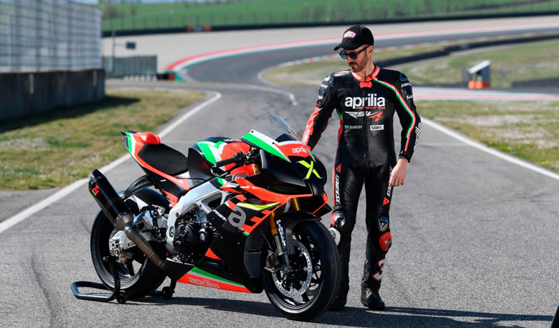 Max Biaggi, un ejemplo de perseverancia