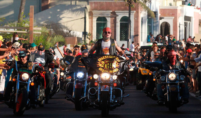 Se ha anunciado la fecha oficial de la Legendaria Semana de la Moto 2020