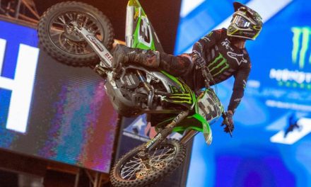 ¡Eli Tomac gana en Tampa!