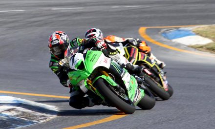 Las motos de MEXBIKE prestas para conquistar el sureste