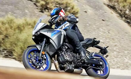 Yamaha Tracer 700, segunda generación