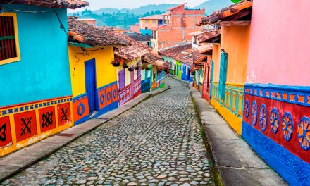 Un poco de Colombia. Parte I