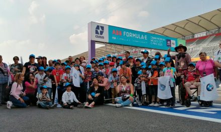 Rodando contra el cáncer