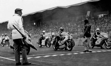 Dr. Checco Costa, el ángel de la guarda del motociclismo