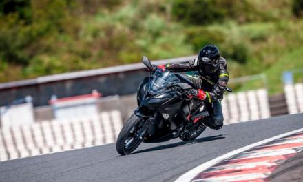 Más que confirmado, Kawasaki trabaja arduamente en una deportiva eléctrica