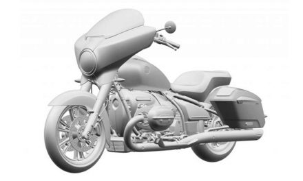 La nueva BMW R18 Cruiser ya está en camino