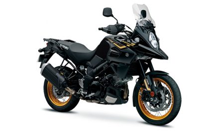 La doble propósito que todos buscaban, Suzuki V-Strom 1000 XT