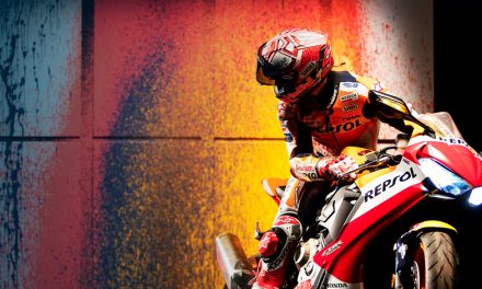 Una pasión que cobra color