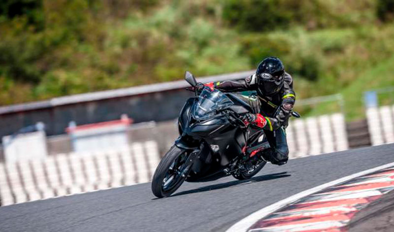 Más que confirmado, Kawasaki trabaja arduamente en una deportiva eléctrica