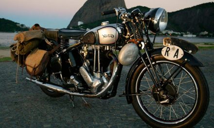 La mítica historia de la moto del “Che” Guevara