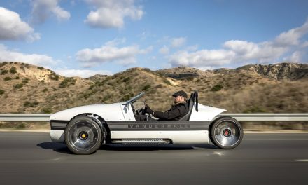 2020 Vanderhall Motor Works Venice GT