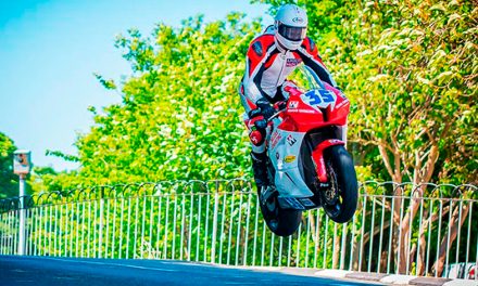 El Tourist Trophy cancelado