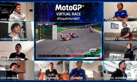 Alex Márquez gana la primera carrera de MOTO GP