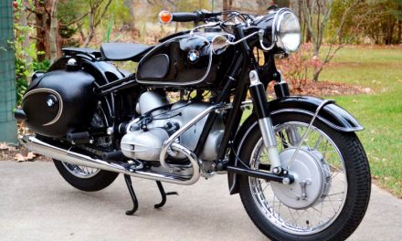 Las Zopilotas de BMW