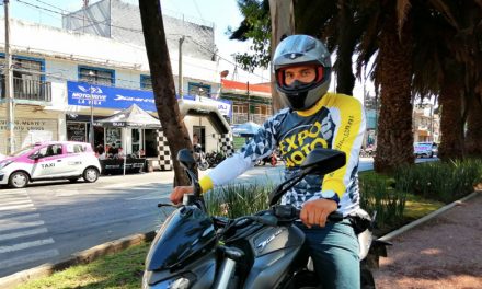 No hay pretextos, ahora puedes probar la Bajaj Dominar 400 muy cerca de ti