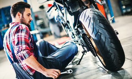 Consejos para el mantenimiento de tu moto durante esta etapa de confinamiento por el COVID-19