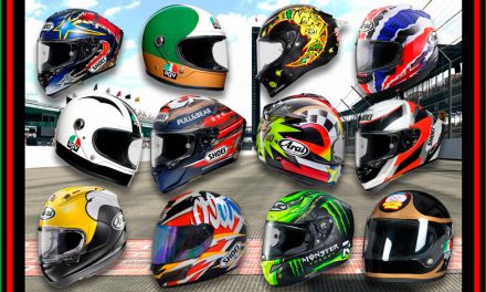 Los cascos más icónicos de la historia. Parte I