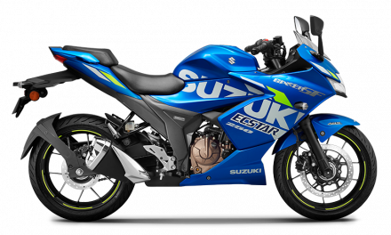 SUZUKI GIXXER SF 150 Y 250 A LA VENTA EN MÉXICO