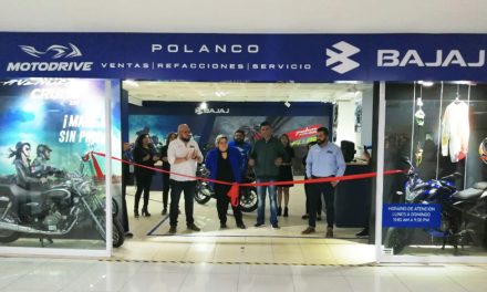 Ahora más cerca de ti, Bajaj Polanco