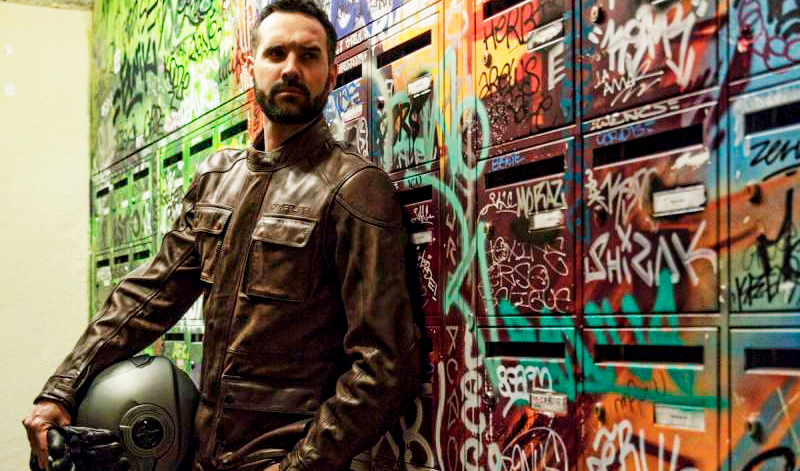 Una chamarra para los 365 días del año