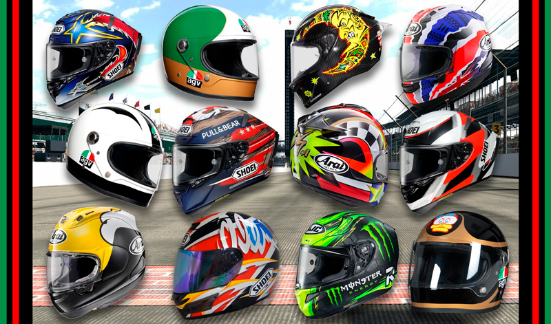 Los cascos más icónicos de la historia. Parte II